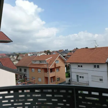 Apartmani Dubrava 3 Zagreb Exterior photo
