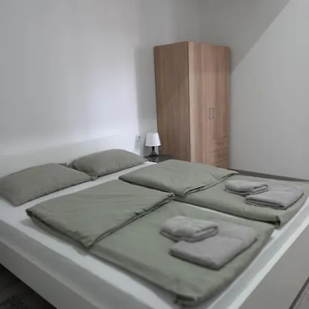 Apartmani Dubrava 3 Zagreb Exterior photo