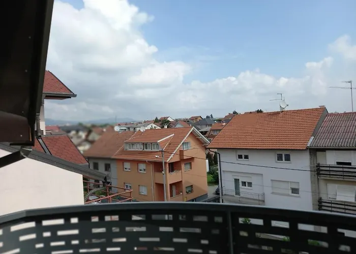 Apartmani Dubrava 3