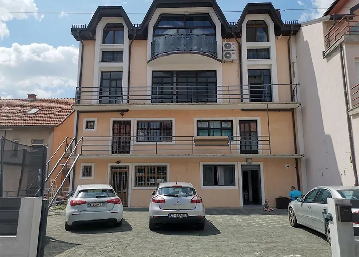 Apartmani Dubrava 3